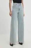 Culotte Kavbojke Ravne za dame image