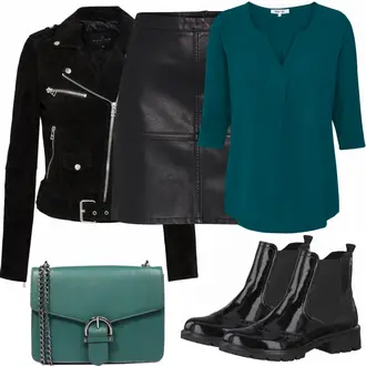 Party Outfits mit Bluse und Tunika About You "Gabriella"