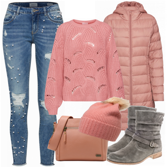Outfit "RoseMood"