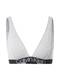 Calvin Klein Underwear BH hellgrau / schwarz