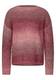 Street One Damen Pullover mit Farbverlauf in Pink,Rot