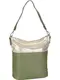 FREDsBRUDER Tasche dunkelgrn / silber