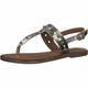 Tamaris Zehentrenner gold