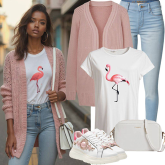 Anniversaire Hiver tenues avec Bleu clair Jean Push-up/Jean Sweat/Jeans à Enfiler/Veste en Cuir/Jean Taille Haute/Jeans avec un Trou/Jeans Thermiques/Chaussures en Cuir/Jean Motard Résumé "Tenue de printemps cool"Look: Anniversaire, École, Concert de pop, 18ème anniversaire, Chalets, Fête Des Mères, Jour de Plage