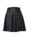Boohoo Rock schwarz
