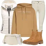 Caprijeans Outfits image
