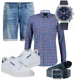 Outfit "Alltagsoutfit"