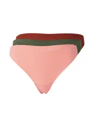 WEEKDAY String ''''Maya'''' grün / rosa / rot