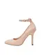 Bianco Pumps AURORA altrosa