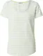 ESPRIT Shirt zitrone / offwhite