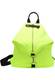 MYMO Rucksack neongelb