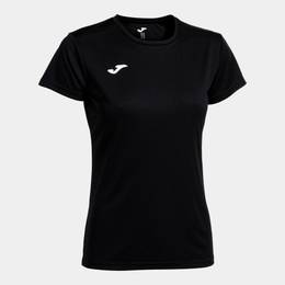 Women's T-shirt Combi Woman Shirt S/S Black