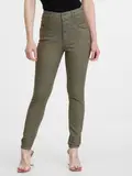 Skinny rifle v khaki farbe image