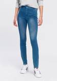 Türkise High Waist Jeans image
