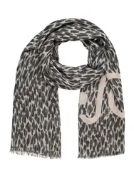 Liu Jo Schal beige / grau / schwarz