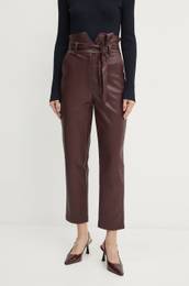 Hlae DEBBIE enske, bordo barva, 56296PB3