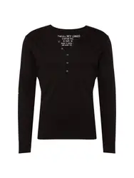 Key Largo Shirt schwarz