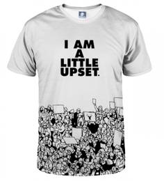Unisex's Little Upset T-Shirt TSH AFD289