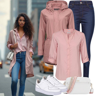 Tenues de Loisir "Tenue pour le printemps"