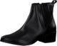 MARCO TOZZI Stiefelette schwarz
