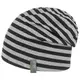 CHILLOUTS Unisex Bogota Beanie-Mütze, 10 Black/Grey, Einheitsgröße