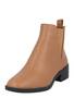 Flache Stiefeletten aus Spitze image