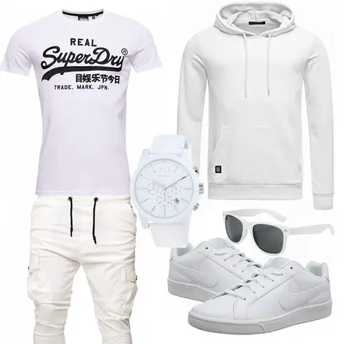 Sommer Outfit