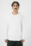Weiße Longshirts image
