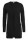 ONLY Greta Damen Langer Cardigan Jacke Longjacke Mit Offenem V-Ausschnitt, Größe:S, Farbe:Black