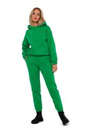 Woman's Hoodie M759 Grass