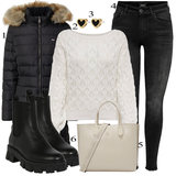 Old Money Style Poletje za dame image