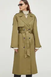 Balonar 2ND Sloan - Cotton Twill enski, zelena barva 2241110538