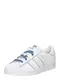 ADIDAS ORIGINALS Sneaker hellblau / gold / wei