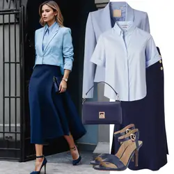 Old Money Style outfiti