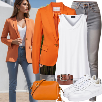Tenues de Loisir "Baüro Outfit"