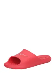 Nike Sportswear Badeschuh rot / weiß