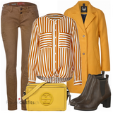 Weiße MARCO TOZZI Stiefel Outfits image