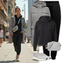 Sweatshirts mit Sporthosen kombinieren image