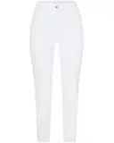 Weiße High Waist Jeans image