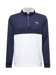PUMA Sportsweatshirt ''''Gamer'''' navy / weiß