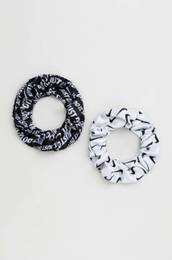 Gumica za lase 2-pack rna barva