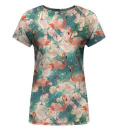 Woman's T-shirt WTSH133