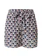 Guido Maria Kretschmer Collection Shorts ''''Leonie'''' mischfarben / blau
