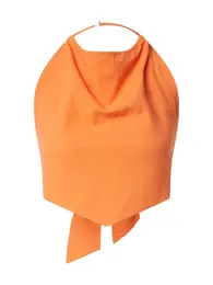 Top 'Nuccia' oranžová
