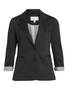 Pied de Poule Blazers Chemisier pour Femme image