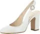 EVITA Damen Sling Pumps NICOLINA beige