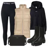 Plave Termo Tajice Outfiti image