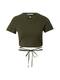 ABOUT YOU Shirt ''''Janine'''' khaki