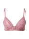 Hunkemller BH 'Bessie' altrosa