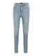 Pieces Tall Jeans 'LEAH' blue denim